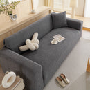 Embossed Lines Couch Covers Stretchable Non-Slip & Washable Sofa Slipcovers by Slipcover KAS™