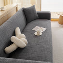 Embossed Lines Couch Covers Stretchable Non-Slip & Washable Sofa Slipcovers by Slipcover KAS™