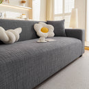 Embossed Lines Couch Covers Stretchable Non-Slip & Washable Sofa Slipcovers by Slipcover KAS™