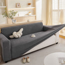 Embossed Lines Couch Covers Stretchable Non-Slip & Washable Sofa Slipcovers by Slipcover KAS™
