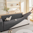 Embossed Lines Couch Covers Stretchable Non-Slip & Washable Sofa Slipcovers by Slipcover KAS™