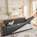 Embossed Lines Couch Covers Stretchable Non-Slip & Washable Sofa Slipcovers by Slipcover KAS™