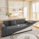 Embossed Lines Couch Covers Stretchable Non-Slip & Washable Sofa Slipcovers by Slipcover KAS™