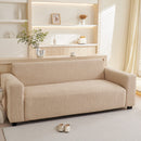 Embossed Lines Couch Covers Stretchable Non-Slip & Washable Sofa Slipcovers by Slipcover KAS™