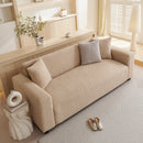Embossed Lines Couch Covers Stretchable Non-Slip & Washable Sofa Slipcovers by Slipcover KAS™