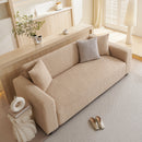 Embossed Lines Couch Covers Stretchable Non-Slip & Washable Sofa Slipcovers by Slipcover KAS™