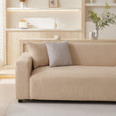 Embossed Lines Couch Covers Stretchable Non-Slip & Washable Sofa Slipcovers by Slipcover KAS™