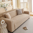 Embossed Lines Couch Covers Stretchable Non-Slip & Washable Sofa Slipcovers by Slipcover KAS™