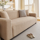 Embossed Lines Couch Covers Stretchable Non-Slip & Washable Sofa Slipcovers by Slipcover KAS™