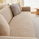 Embossed Lines Couch Covers Stretchable Non-Slip & Washable Sofa Slipcovers by Slipcover KAS™