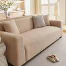 Embossed Lines Couch Covers Stretchable Non-Slip & Washable Sofa Slipcovers by Slipcover KAS™