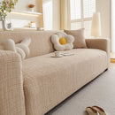 Embossed Lines Couch Covers Stretchable Non-Slip & Washable Sofa Slipcovers by Slipcover KAS™