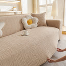 Embossed Lines Couch Covers Stretchable Non-Slip & Washable Sofa Slipcovers by Slipcover KAS™