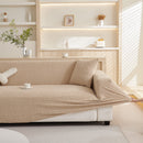 Embossed Lines Couch Covers Stretchable Non-Slip & Washable Sofa Slipcovers by Slipcover KAS™