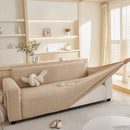 Embossed Lines Couch Covers Stretchable Non-Slip & Washable Sofa Slipcovers by Slipcover KAS™