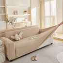 Embossed Lines Couch Covers Stretchable Non-Slip & Washable Sofa Slipcovers by Slipcover KAS™