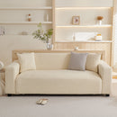 Embossed Lines Couch Covers Stretchable Non-Slip & Washable Sofa Slipcovers by Slipcover KAS™