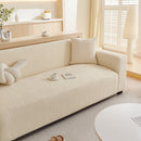 Embossed Lines Couch Covers Stretchable Non-Slip & Washable Sofa Slipcovers by Slipcover KAS™