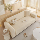 Embossed Lines Couch Covers Stretchable Non-Slip & Washable Sofa Slipcovers by Slipcover KAS™