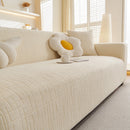 Embossed Lines Couch Covers Stretchable Non-Slip & Washable Sofa Slipcovers by Slipcover KAS™