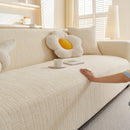 Embossed Lines Couch Covers Stretchable Non-Slip & Washable Sofa Slipcovers by Slipcover KAS™