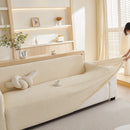 Embossed Lines Couch Covers Stretchable Non-Slip & Washable Sofa Slipcovers by Slipcover KAS™