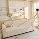 Embossed Lines Couch Covers Stretchable Non-Slip & Washable Sofa Slipcovers by Slipcover KAS™