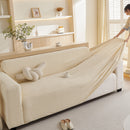 Embossed Lines Couch Covers Stretchable Non-Slip & Washable Sofa Slipcovers by Slipcover KAS™