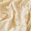 Embossed Lines Couch Covers Stretchable Non-Slip & Washable Sofa Slipcovers by Slipcover KAS™