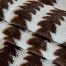 Warm Faux Fur Luxury Sofa Throw Blankets, Soft Cozy Thick Plush Shaggy Blankets for Couch Chair Bed by Slipcover KAS™