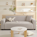 Embossed Lines Couch Covers Stretchable Non-Slip & Washable Sofa Slipcovers by Slipcover KAS™