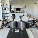 Warm Faux Fur Luxury Sofa Throw Blankets, Soft Cozy Thick Plush Shaggy Blankets for Couch Chair Bed by Slipcover KAS™