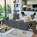 Warm Faux Fur Luxury Sofa Throw Blankets, Soft Cozy Thick Plush Shaggy Blankets for Couch Chair Bed by Slipcover KAS™