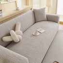 Embossed Lines Couch Covers Stretchable Non-Slip & Washable Sofa Slipcovers by Slipcover KAS™