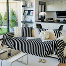 Warm Faux Fur Luxury Sofa Throw Blankets, Soft Cozy Thick Plush Shaggy Blankets for Couch Chair Bed by Slipcover KAS™