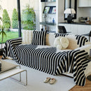 Warm Faux Fur Luxury Sofa Throw Blankets, Soft Cozy Thick Plush Shaggy Blankets for Couch Chair Bed by Slipcover KAS™