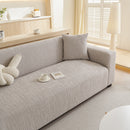 Embossed Lines Couch Covers Stretchable Non-Slip & Washable Sofa Slipcovers by Slipcover KAS™