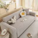 Embossed Lines Couch Covers Stretchable Non-Slip & Washable Sofa Slipcovers by Slipcover KAS™