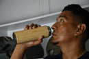 Bamboo Water Bottle 16 oz by MobilevisionUS