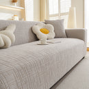 Embossed Lines Couch Covers Stretchable Non-Slip & Washable Sofa Slipcovers by Slipcover KAS™