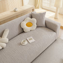 Embossed Lines Couch Covers Stretchable Non-Slip & Washable Sofa Slipcovers by Slipcover KAS™