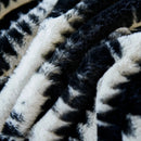 Warm Faux Fur Luxury Sofa Throw Blankets, Soft Cozy Thick Plush Shaggy Blankets for Couch Chair Bed by Slipcover KAS™