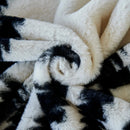Warm Faux Fur Luxury Sofa Throw Blankets, Soft Cozy Thick Plush Shaggy Blankets for Couch Chair Bed by Slipcover KAS™