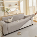 Embossed Lines Couch Covers Stretchable Non-Slip & Washable Sofa Slipcovers by Slipcover KAS™
