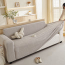 Embossed Lines Couch Covers Stretchable Non-Slip & Washable Sofa Slipcovers by Slipcover KAS™
