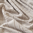 Embossed Lines Couch Covers Stretchable Non-Slip & Washable Sofa Slipcovers by Slipcover KAS™