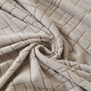 Embossed Lines Couch Covers Stretchable Non-Slip & Washable Sofa Slipcovers by Slipcover KAS™