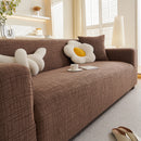 Embossed Lines Couch Covers Stretchable Non-Slip & Washable Sofa Slipcovers by Slipcover KAS™