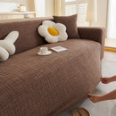 Embossed Lines Couch Covers Stretchable Non-Slip & Washable Sofa Slipcovers by Slipcover KAS™