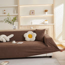 Embossed Lines Couch Covers Stretchable Non-Slip & Washable Sofa Slipcovers by Slipcover KAS™